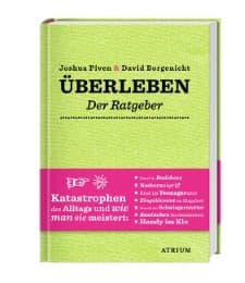 Cover von Überleben - Der Ratgeber