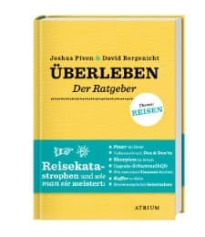 Cover von Überleben - Der Ratgeber