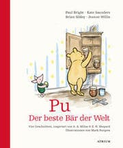 Cover von Pu. Der beste Bär der Welt