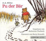 Cover von Pu der Bär