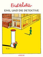Cover von Emil und die Detektive