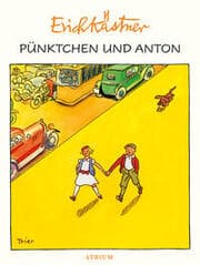 Cover von Pünktchen und Anton