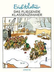 Cover von Das fliegende Klassenzimmer