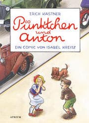 Cover von Pünktchen und Anton