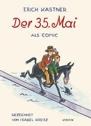 Cover von Der 35. Mai