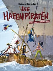Cover von Die Hafenpiraten und das Geisterschiff