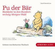 Cover von Pu der Bär - Rückkehr in den Hundertsechzig-Morgen-Wald