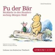 Cover von Pu der Bär. Rückkehr in den Hundertsechzig-Morgen-Wald