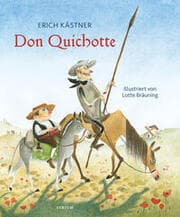 Cover von Don Quichotte