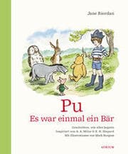 Cover von Pu - Es war einmal ein Bär