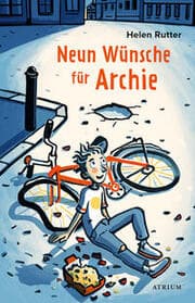 Cover von Neun Wünsche für Archie