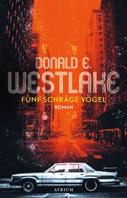Cover von Fünf schräge Vögel