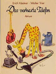 Cover von Das verhexte Telefon
