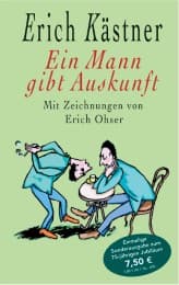 Cover von Ein Mann gibt Auskunft