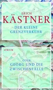 Cover von Der kleine Grenzverkehr oder Georg und die Zwischenfälle