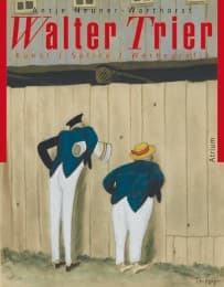 Cover von Walter Trier - Politik, Kunst, Reklame