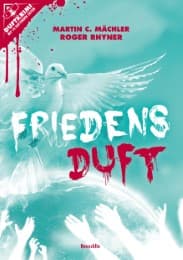 Cover von Friedensduft