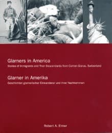 Cover von Glarners in America