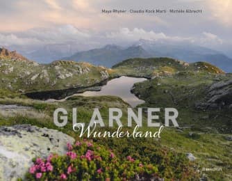 Cover von Glarner Wunderland
