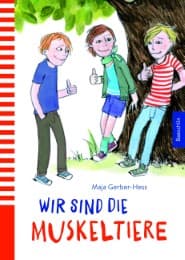 Cover von Wir sind die Muskeltiere