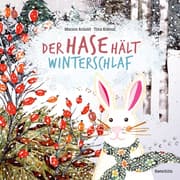 Cover von Der Hase hält Winterschlaf