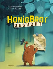 Cover von Honigbrot gesucht