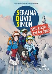 Cover von S.O.S. Svalbard: Mit Arktis auf der Spur