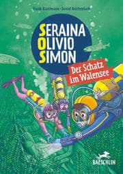 Cover von S.O.S. Svalbard: Der Schatz im Walensee