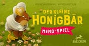 Cover von Das kleine Honigbär Memo-Spiel