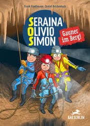 Cover von S.O.S. Svalbard: Gauner im Berg!