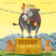 Cover von Freddy Fliegengewicht