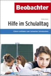 Cover von Hilfe im Schulalltag