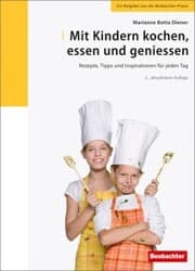 Cover von Mit Kindern kochen, essen und geniessen