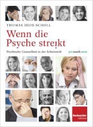 Cover von Wenn die Psyche streikt