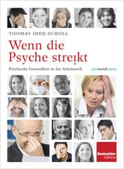 Cover von Wenn die Psyche streikt