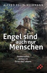 Cover von Engel sind auch nur Menschen