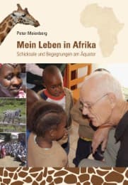 Cover von Mein Leben in Afrika