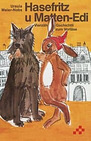 Cover von Hasefritz u Matten-Edi