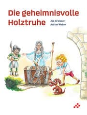 Cover von Die geheimnisvolle Holztruhe