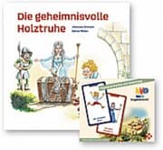 Cover von Die geheimnisvolle Holztruhe