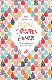 Cover von Täglich 3 Tropfen Humor