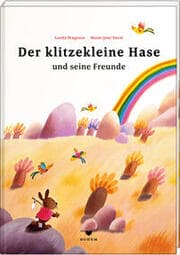 Cover von Der klitzekleine Hase und seine Freunde