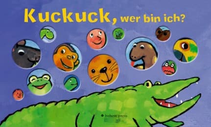 Cover von Kuckuck, wer bin ich?