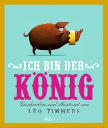 Cover von Ich bin der König