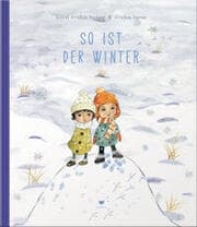 Cover von So ist der Winter