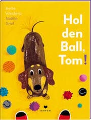 Cover von Hol den Ball, Tom!