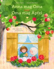 Cover von Anna mag Oma und Oma mag Äpfel