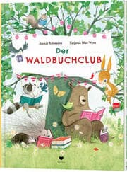 Cover von Der Waldbuchclub
