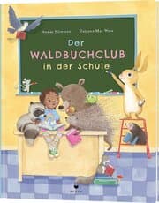Cover von Der Waldbuchclub in der Schule