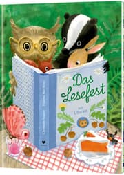 Cover von Das Lesefest